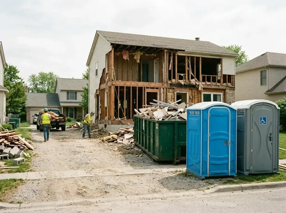 home-renovation-demolition-sit-010 — frequently asked questions, Portable Toilet & Dumpsters Rental in Oneida, TN